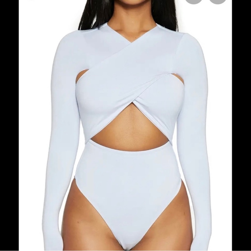Naked wardrobe bodysuit